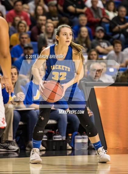 Thumbnail 1 in Mountain View vs. Atkins (AAA 3A Final) photogallery.