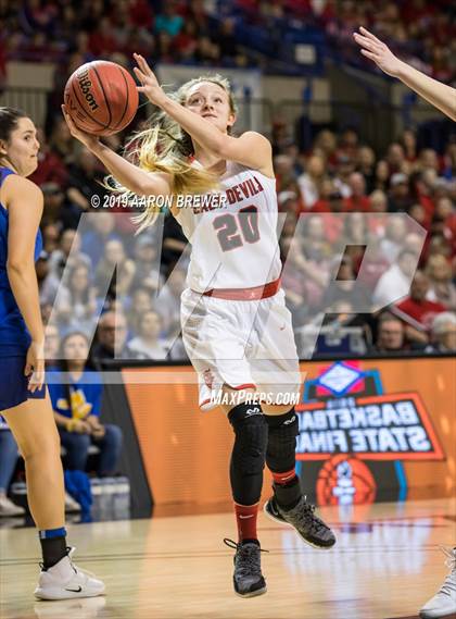 Thumbnail 3 in Mountain View vs. Atkins (AAA 3A Final) photogallery.