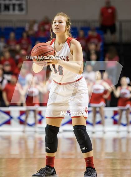 Thumbnail 1 in Mountain View vs. Atkins (AAA 3A Final) photogallery.
