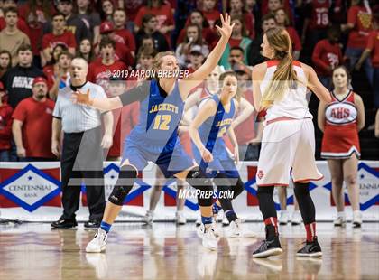 Thumbnail 3 in Mountain View vs. Atkins (AAA 3A Final) photogallery.