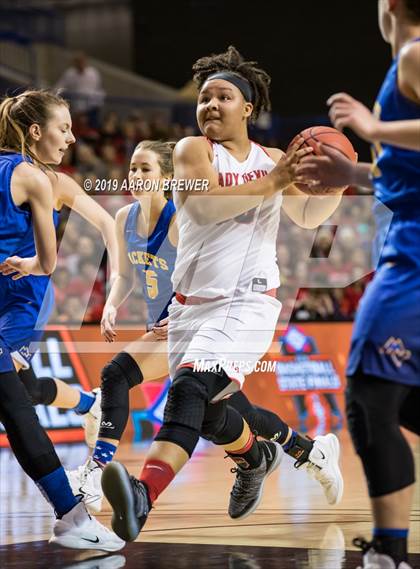 Thumbnail 1 in Mountain View vs. Atkins (AAA 3A Final) photogallery.