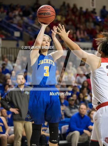 Thumbnail 2 in Mountain View vs. Atkins (AAA 3A Final) photogallery.