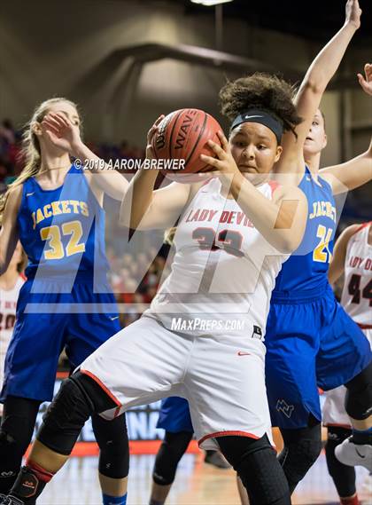 Thumbnail 3 in Mountain View vs. Atkins (AAA 3A Final) photogallery.