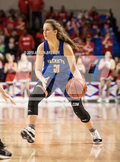 Thumbnail 1 in Mountain View vs. Atkins (AAA 3A Final) photogallery.