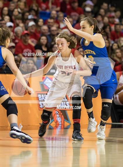 Thumbnail 2 in Mountain View vs. Atkins (AAA 3A Final) photogallery.