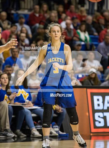 Thumbnail 3 in Mountain View vs. Atkins (AAA 3A Final) photogallery.