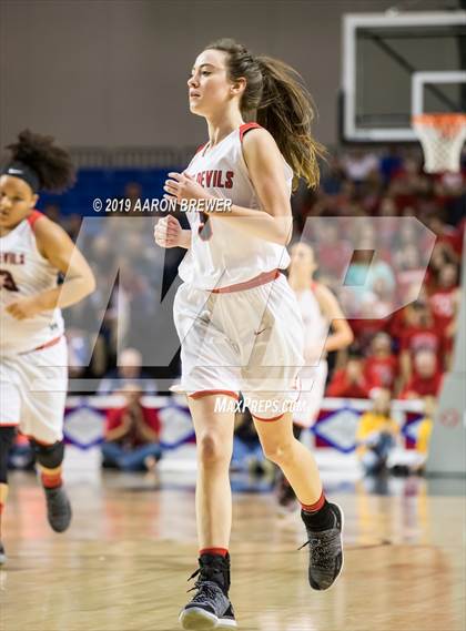 Thumbnail 1 in Mountain View vs. Atkins (AAA 3A Final) photogallery.