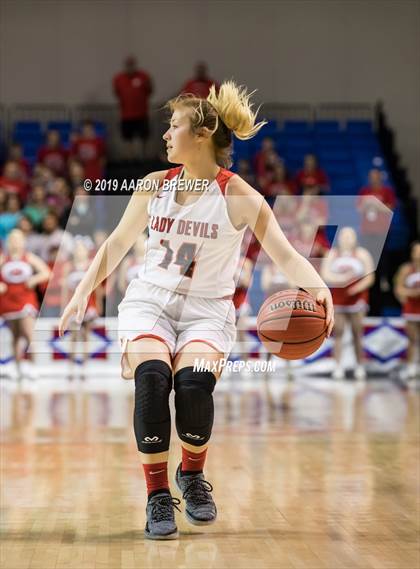 Thumbnail 3 in Mountain View vs. Atkins (AAA 3A Final) photogallery.