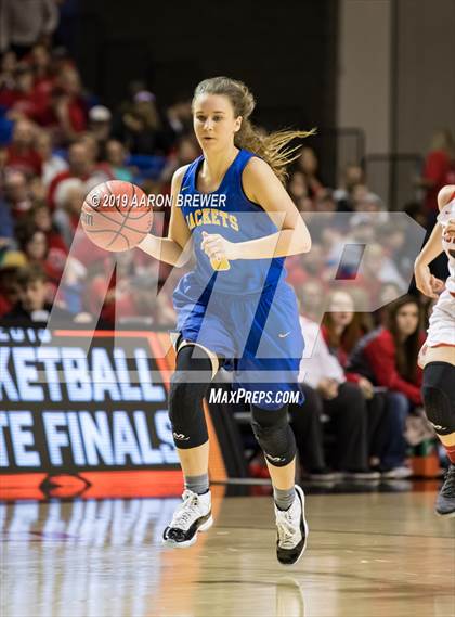 Thumbnail 1 in Mountain View vs. Atkins (AAA 3A Final) photogallery.