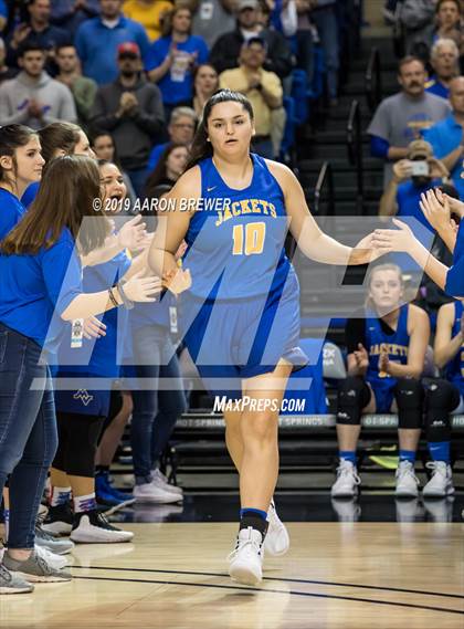Thumbnail 3 in Mountain View vs. Atkins (AAA 3A Final) photogallery.