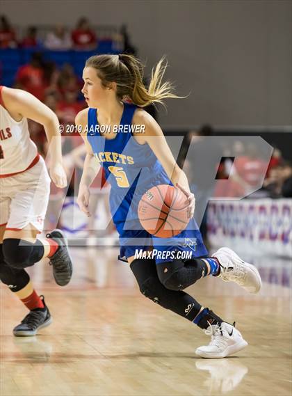 Thumbnail 2 in Mountain View vs. Atkins (AAA 3A Final) photogallery.