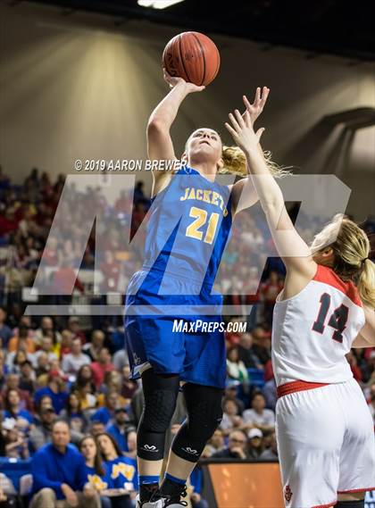 Thumbnail 1 in Mountain View vs. Atkins (AAA 3A Final) photogallery.