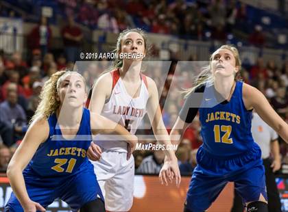 Thumbnail 2 in Mountain View vs. Atkins (AAA 3A Final) photogallery.