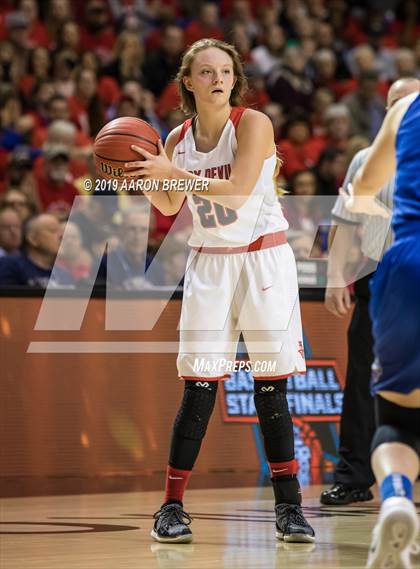 Thumbnail 2 in Mountain View vs. Atkins (AAA 3A Final) photogallery.