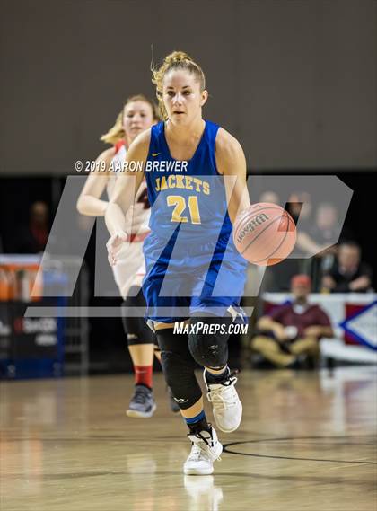 Thumbnail 2 in Mountain View vs. Atkins (AAA 3A Final) photogallery.