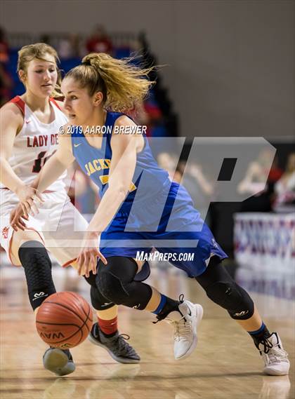 Thumbnail 3 in Mountain View vs. Atkins (AAA 3A Final) photogallery.