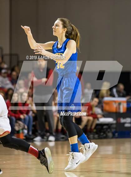 Thumbnail 2 in Mountain View vs. Atkins (AAA 3A Final) photogallery.