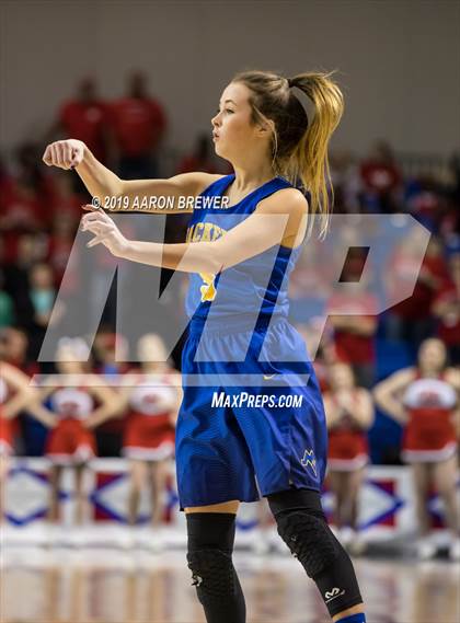 Thumbnail 1 in Mountain View vs. Atkins (AAA 3A Final) photogallery.