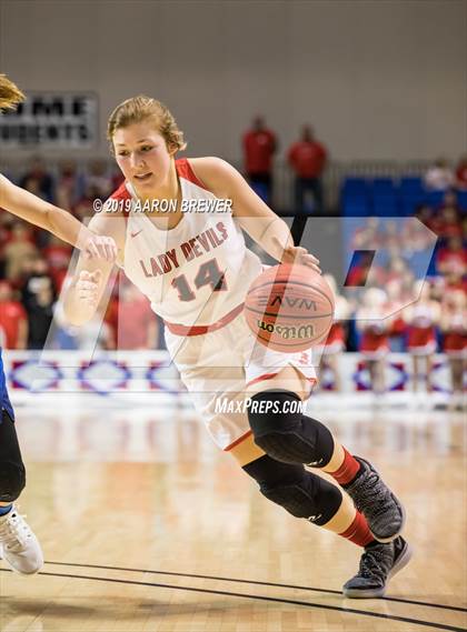 Thumbnail 3 in Mountain View vs. Atkins (AAA 3A Final) photogallery.