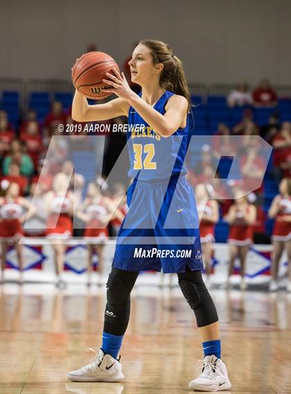 Thumbnail 2 in Mountain View vs. Atkins (AAA 3A Final) photogallery.