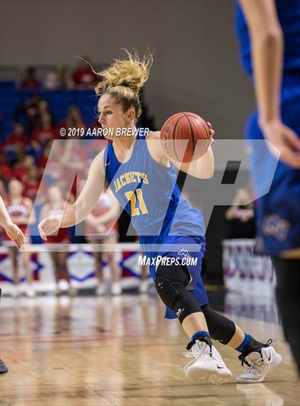 Thumbnail 2 in Mountain View vs. Atkins (AAA 3A Final) photogallery.