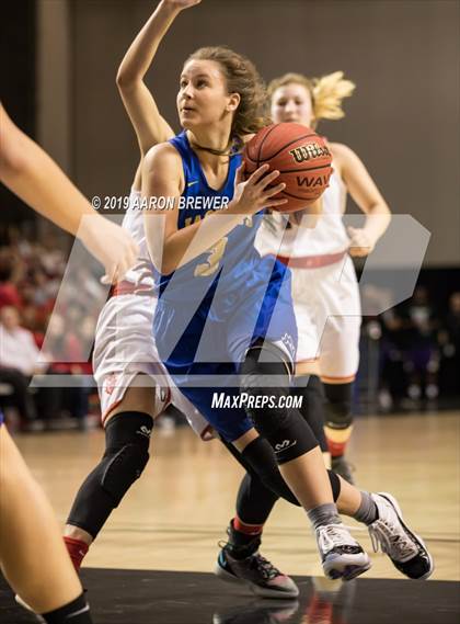 Thumbnail 2 in Mountain View vs. Atkins (AAA 3A Final) photogallery.