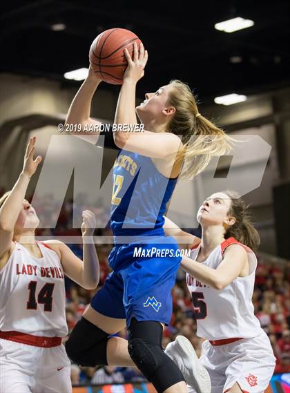 Thumbnail 2 in Mountain View vs. Atkins (AAA 3A Final) photogallery.