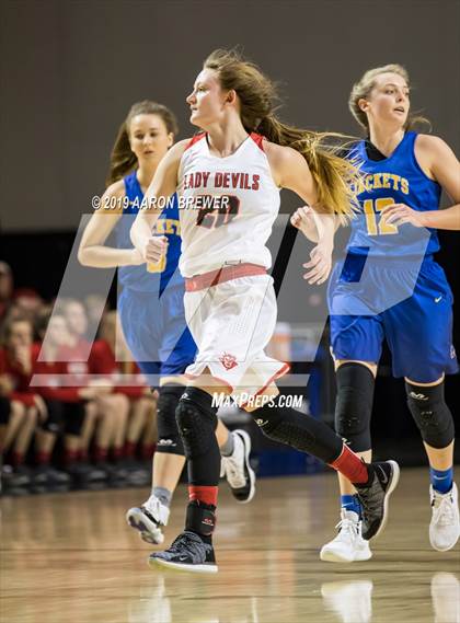 Thumbnail 3 in Mountain View vs. Atkins (AAA 3A Final) photogallery.