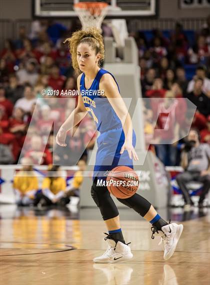 Thumbnail 2 in Mountain View vs. Atkins (AAA 3A Final) photogallery.