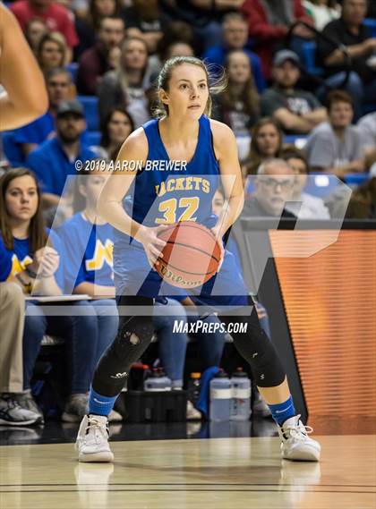 Thumbnail 3 in Mountain View vs. Atkins (AAA 3A Final) photogallery.