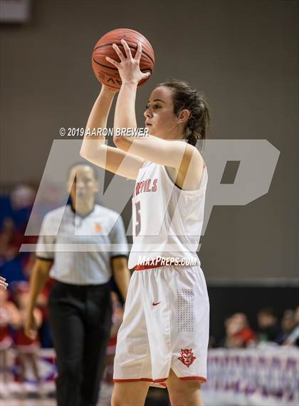 Thumbnail 1 in Mountain View vs. Atkins (AAA 3A Final) photogallery.