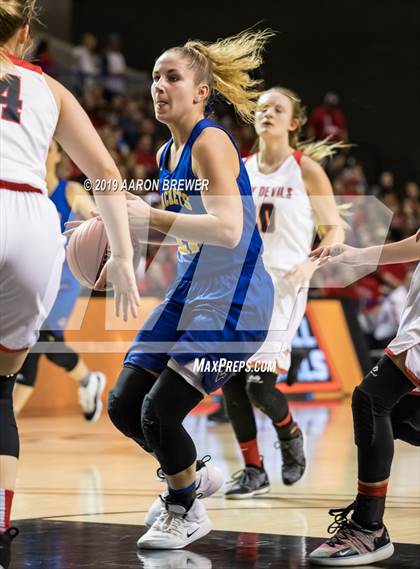 Thumbnail 3 in Mountain View vs. Atkins (AAA 3A Final) photogallery.