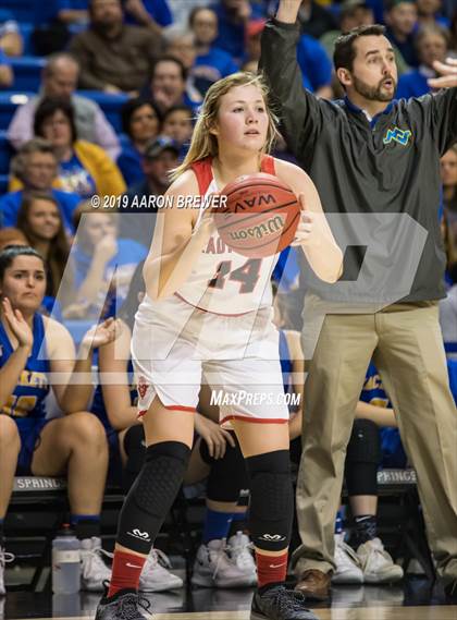 Thumbnail 3 in Mountain View vs. Atkins (AAA 3A Final) photogallery.