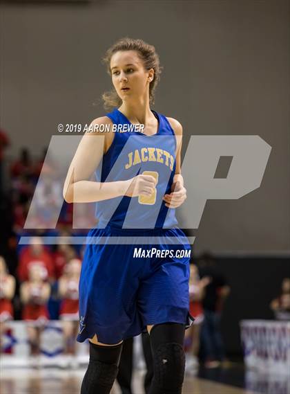Thumbnail 3 in Mountain View vs. Atkins (AAA 3A Final) photogallery.