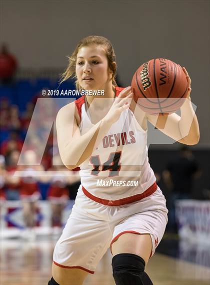 Thumbnail 1 in Mountain View vs. Atkins (AAA 3A Final) photogallery.