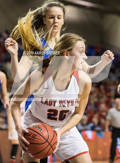 Thumbnail 1 in Mountain View vs. Atkins (AAA 3A Final) photogallery.