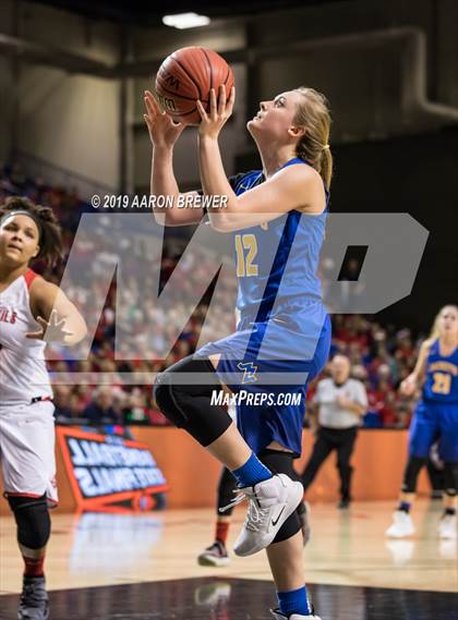 Thumbnail 2 in Mountain View vs. Atkins (AAA 3A Final) photogallery.
