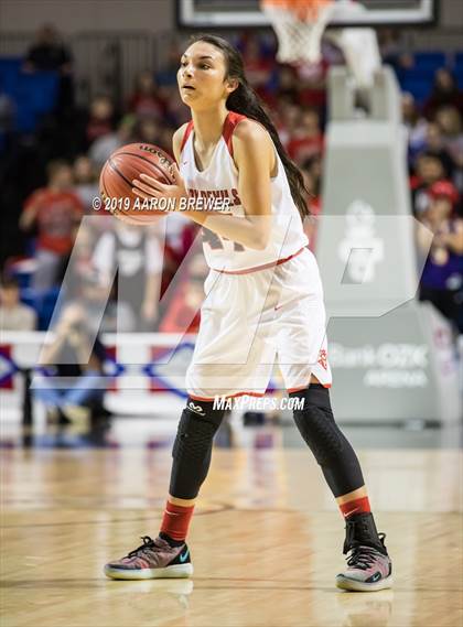 Thumbnail 1 in Mountain View vs. Atkins (AAA 3A Final) photogallery.