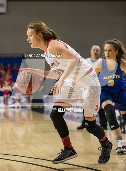 Thumbnail 1 in Mountain View vs. Atkins (AAA 3A Final) photogallery.