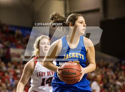 Thumbnail 1 in Mountain View vs. Atkins (AAA 3A Final) photogallery.