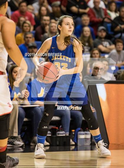 Thumbnail 2 in Mountain View vs. Atkins (AAA 3A Final) photogallery.