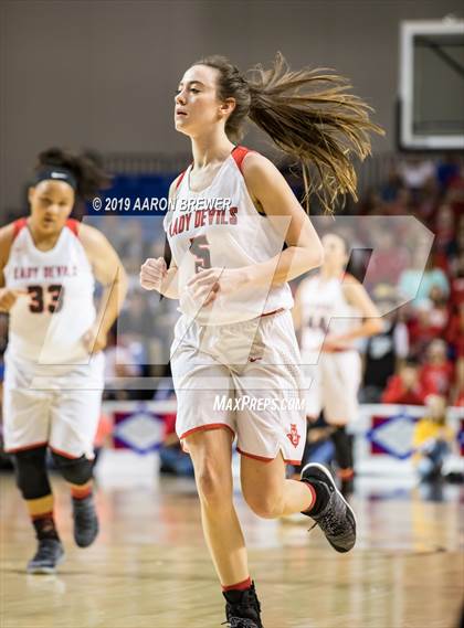Thumbnail 2 in Mountain View vs. Atkins (AAA 3A Final) photogallery.