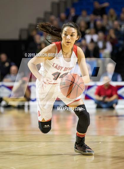 Thumbnail 2 in Mountain View vs. Atkins (AAA 3A Final) photogallery.