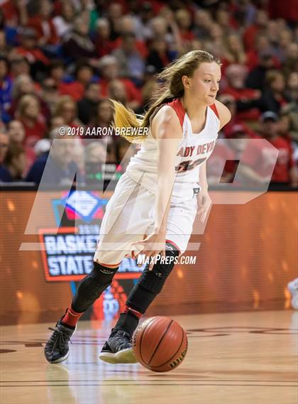 Thumbnail 3 in Mountain View vs. Atkins (AAA 3A Final) photogallery.