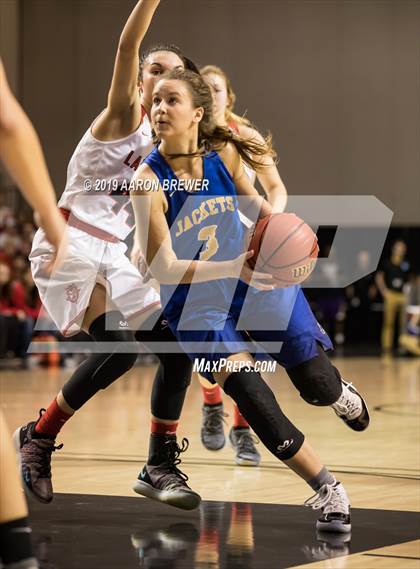 Thumbnail 1 in Mountain View vs. Atkins (AAA 3A Final) photogallery.