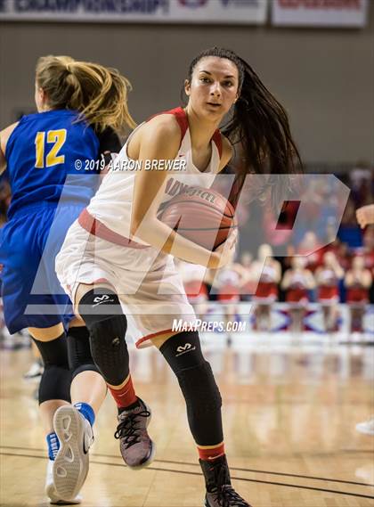Thumbnail 3 in Mountain View vs. Atkins (AAA 3A Final) photogallery.