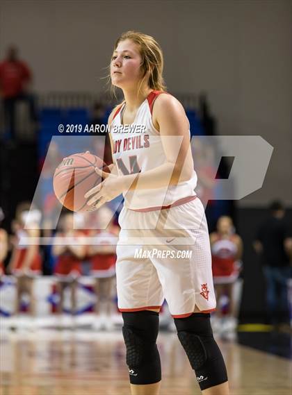 Thumbnail 2 in Mountain View vs. Atkins (AAA 3A Final) photogallery.