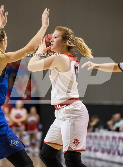 Thumbnail 2 in Mountain View vs. Atkins (AAA 3A Final) photogallery.