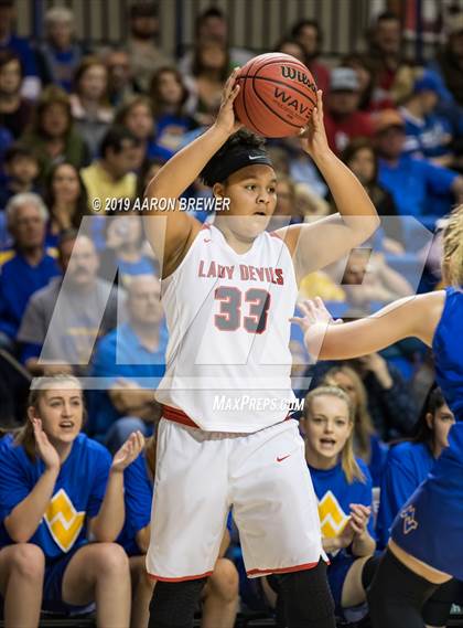Thumbnail 1 in Mountain View vs. Atkins (AAA 3A Final) photogallery.