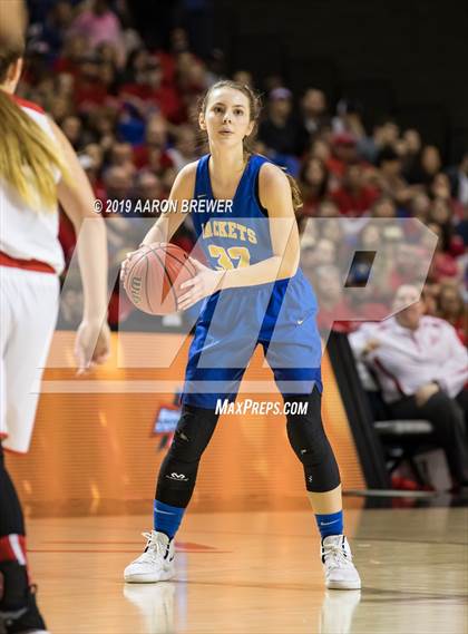 Thumbnail 3 in Mountain View vs. Atkins (AAA 3A Final) photogallery.